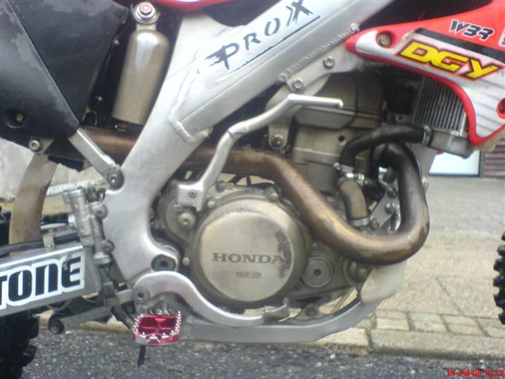 Honda CRF 450 (Solgt) billede 14