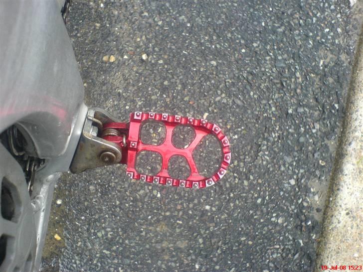 Honda CRF 450 (Solgt) billede 17