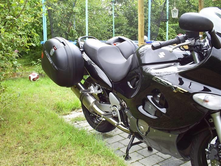 Suzuki Gsx 750 f billede 6