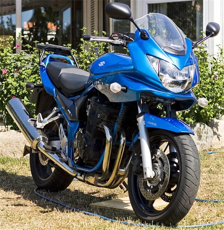 Suzuki GSF 650 S ABS Bandit billede 15