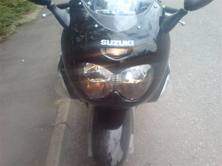 Suzuki 750 gsxf billede 2