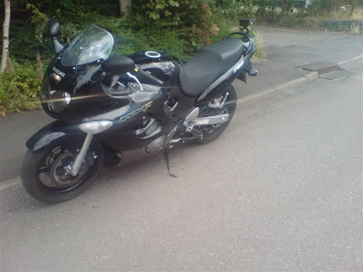 Suzuki 750 gsxf billede 3
