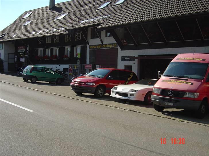 Egli v-max - Egli´s biks i Schweitz. billede 13