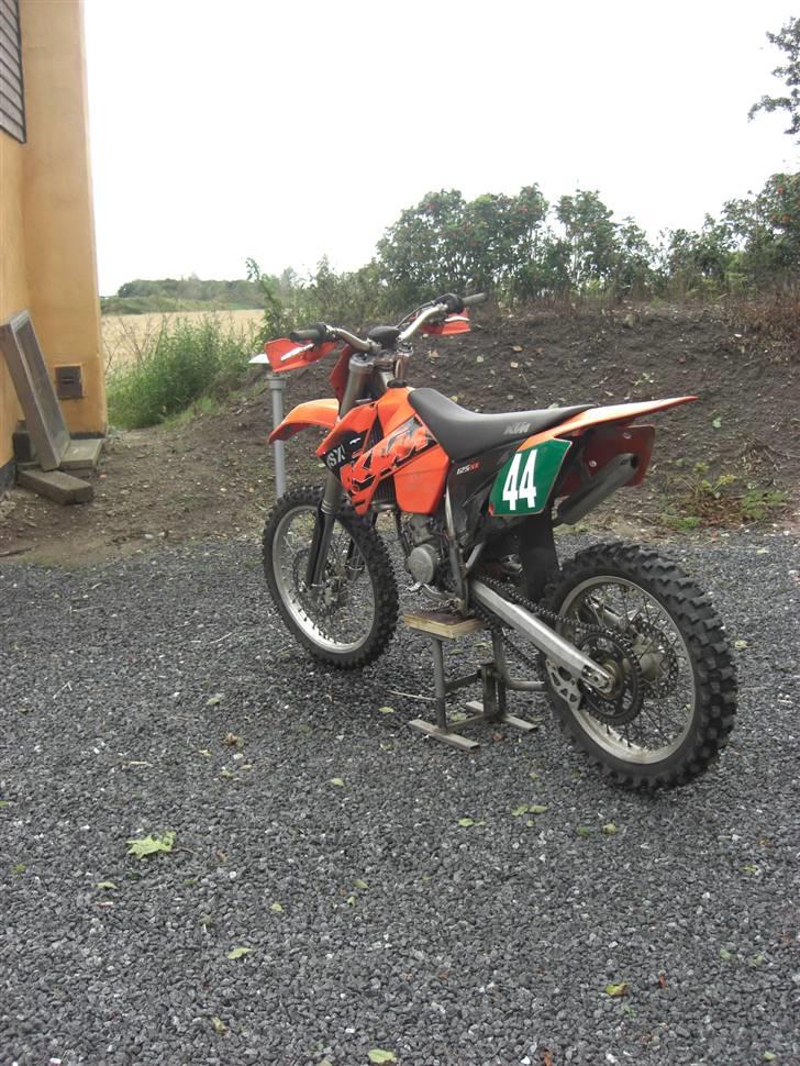 KTM SX 125 - solgt/byttet! billede 10