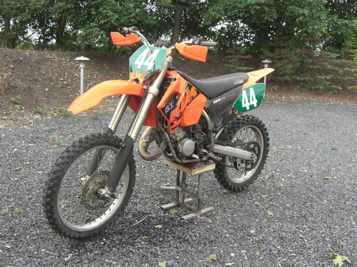 KTM SX 125 - solgt/byttet! billede 11