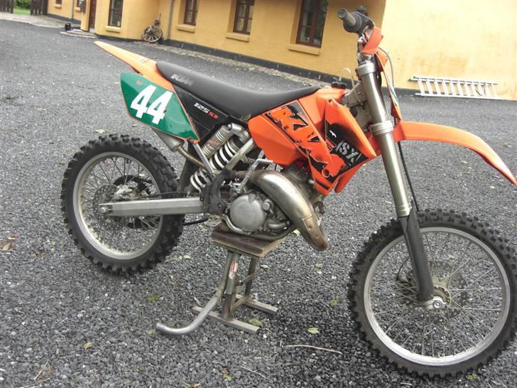 KTM SX 125 - solgt/byttet! billede 12