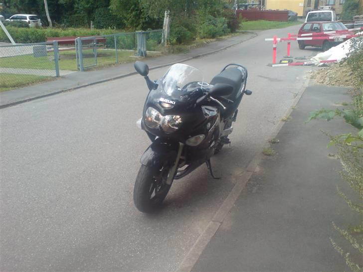 Suzuki 750 gsxf billede 6