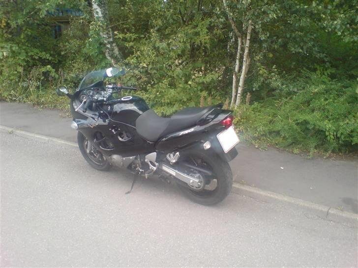 Suzuki 750 gsxf billede 7