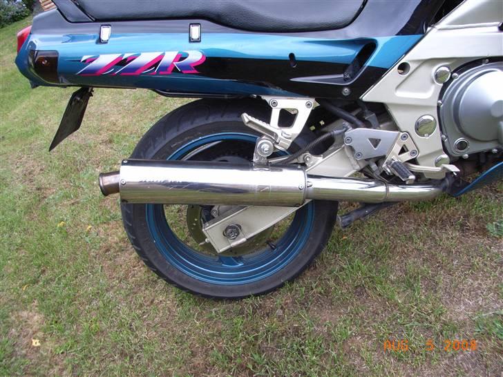 Kawasaki zzr solgt billede 6