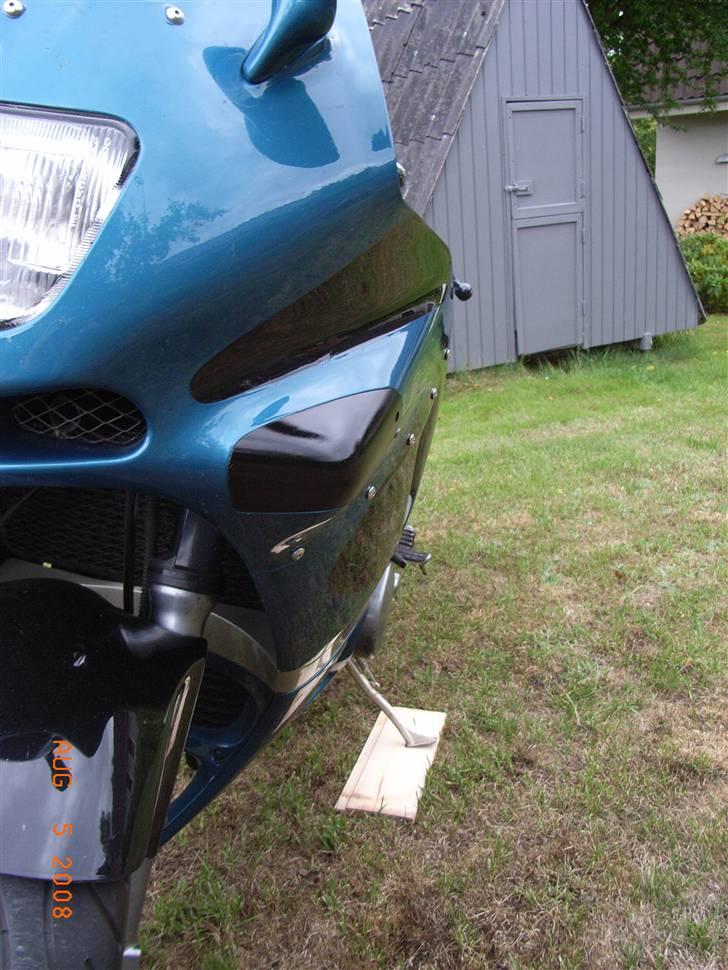 Kawasaki zzr solgt billede 8