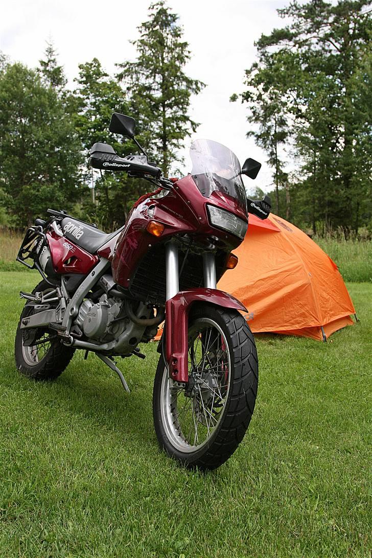 Aprilia Pegaso billede 9