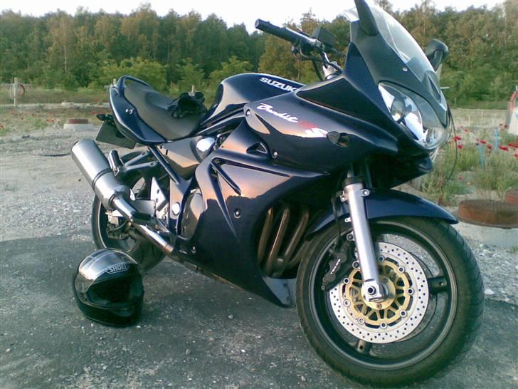 Suzuki Gixxer bandit - har den endnu billede 2