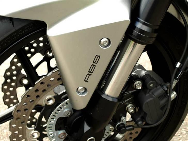 Kawasaki Z750 ABS ( Z-Bull ) ¤¤SOLGT...eller nærmere forære - ABS bremser. billede 4