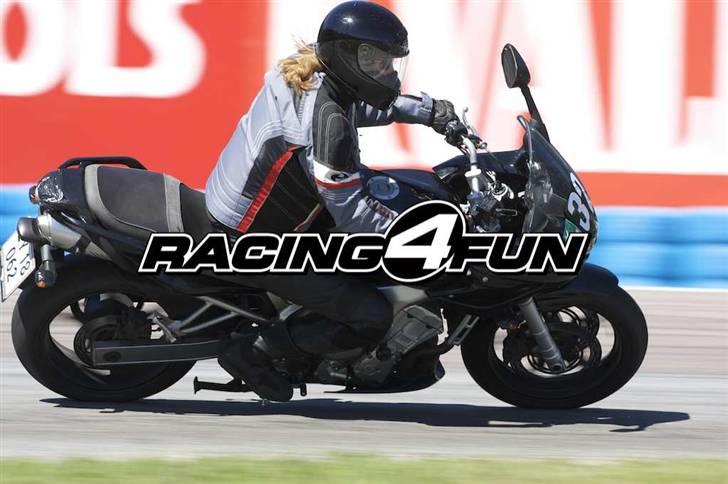 Yamaha FZ6s *Død * - Racing4fun på Knutstorp den 25/7 :) billede 15