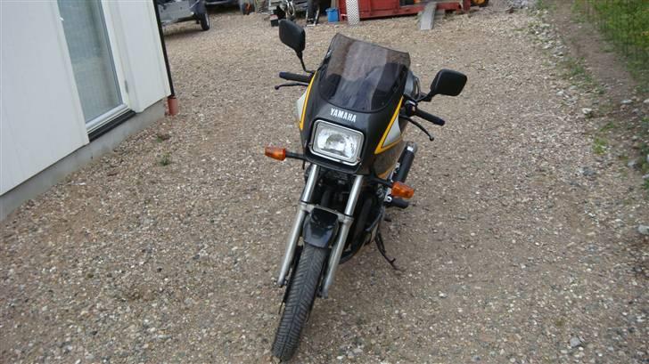 Yamaha XJ 600 *SOLGT* billede 3