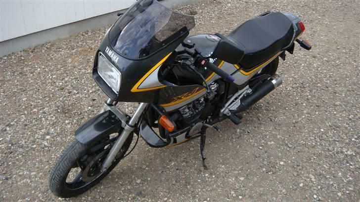 Yamaha XJ 600 *SOLGT* billede 4