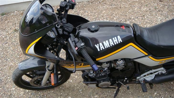 Yamaha XJ 600 *SOLGT* billede 5