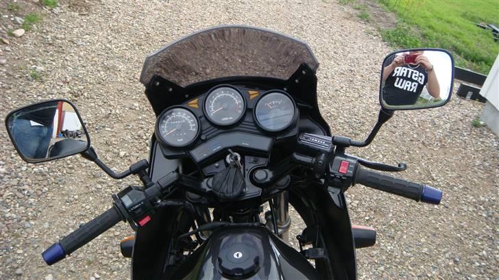 Yamaha XJ 600 *SOLGT* billede 7