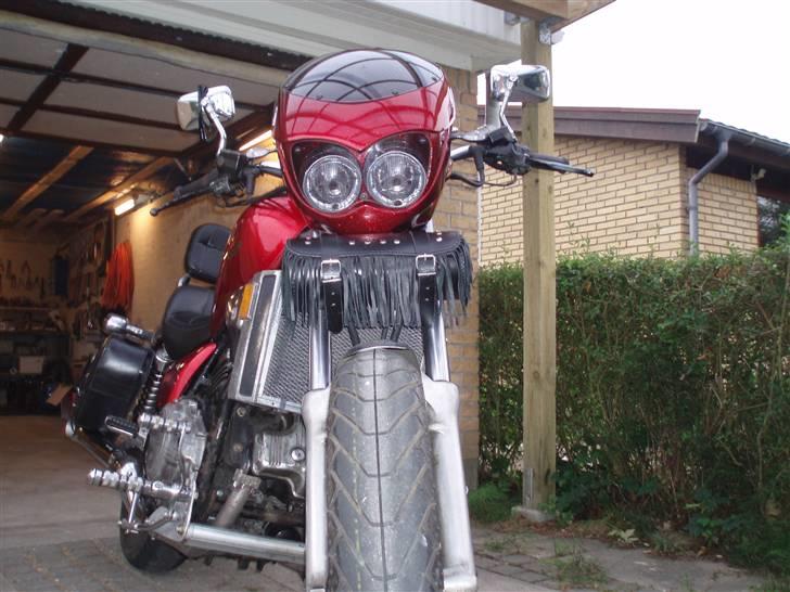 Honda Magna billede 2