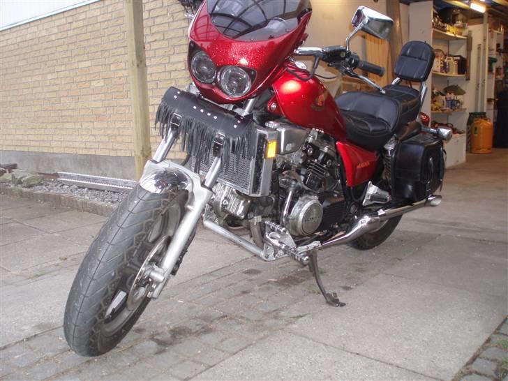 Honda Magna billede 7