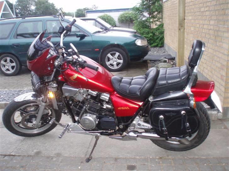 Honda Magna billede 9