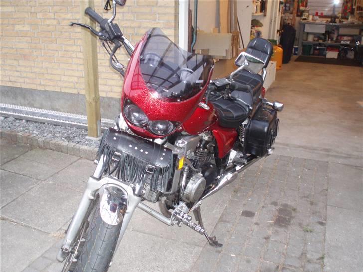 Honda Magna billede 10