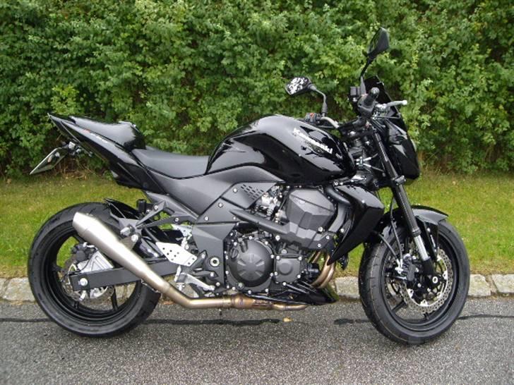 Kawasaki Z 750 ABS solgt billede 13