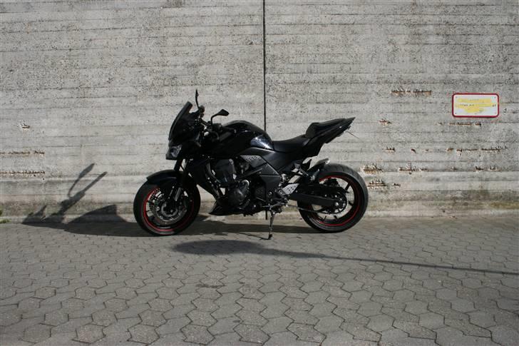 Kawasaki Z 750 ABS solgt billede 14