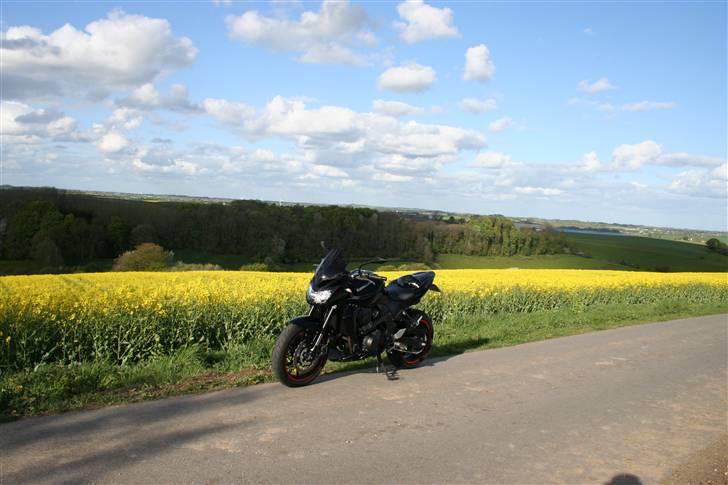 Kawasaki Z 750 ABS solgt billede 15