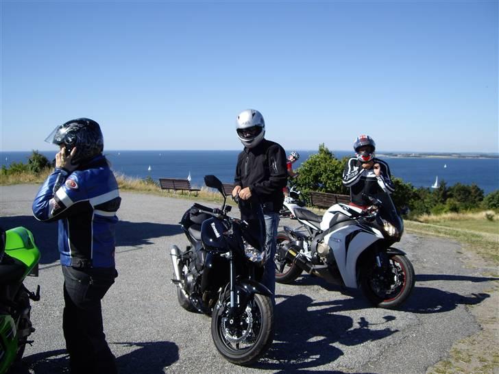 Kawasaki Z 750 ABS solgt billede 16