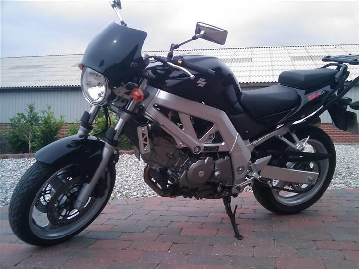 Suzuki sv 650 n