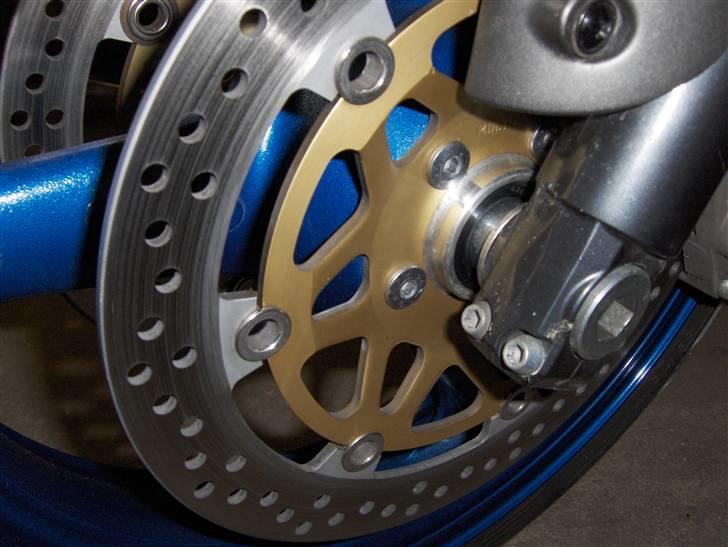 Kawasaki zx6r - januar 09 billede 6