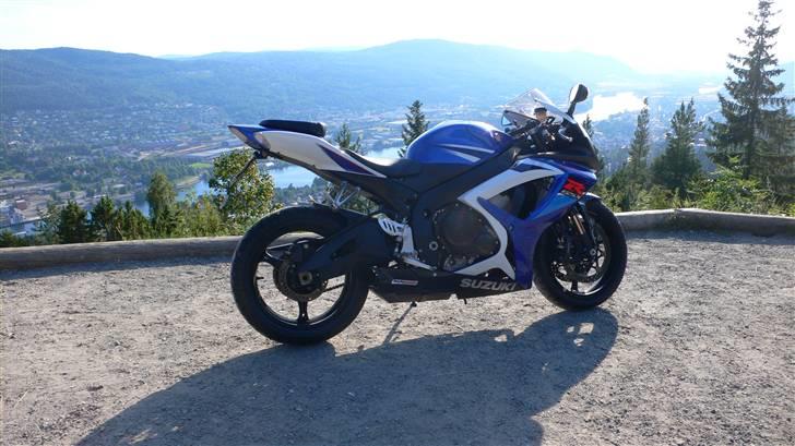 Suzuki GSX-R 750 billede 10