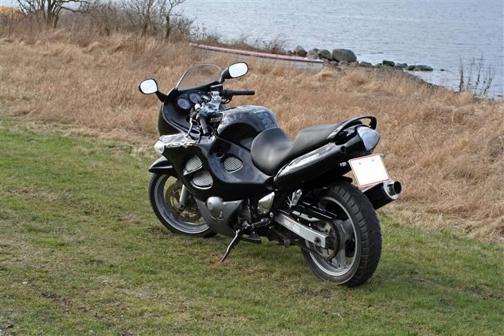 Suzuki GSX 600 F Solgt billede 15