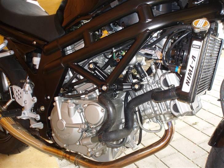 Hyosung GT 650 EFI - V90 81,6 HK billede 6