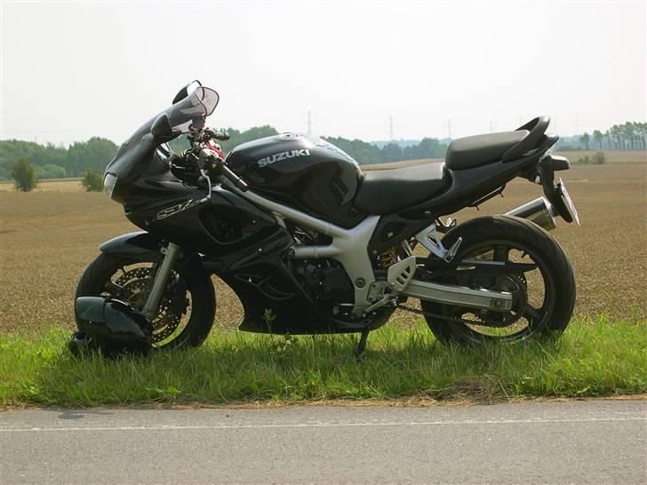 Suzuki sv650s billede 11