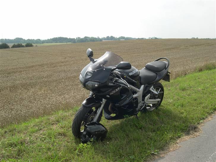 Suzuki sv650s billede 12