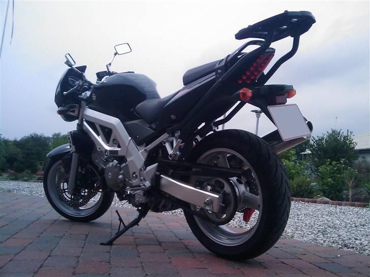 Suzuki SV 650 N billede 4