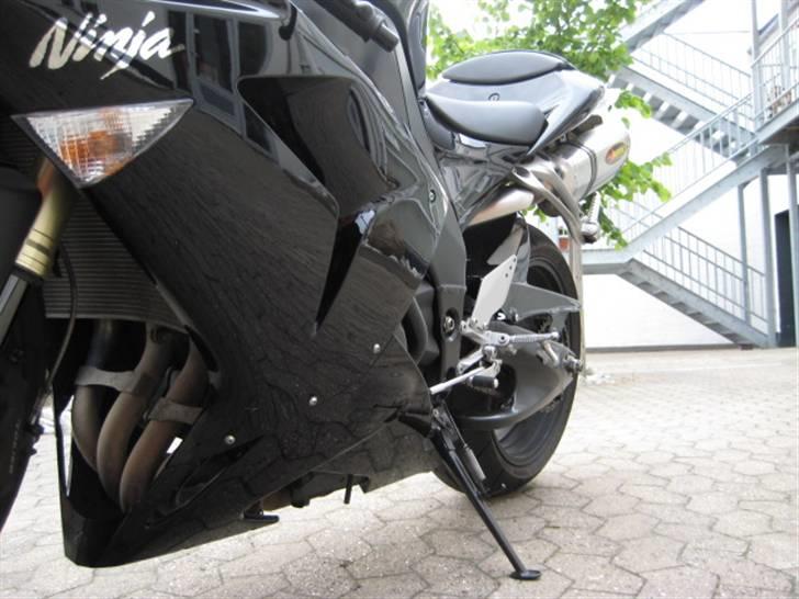 Kawasaki ZX10R billede 3