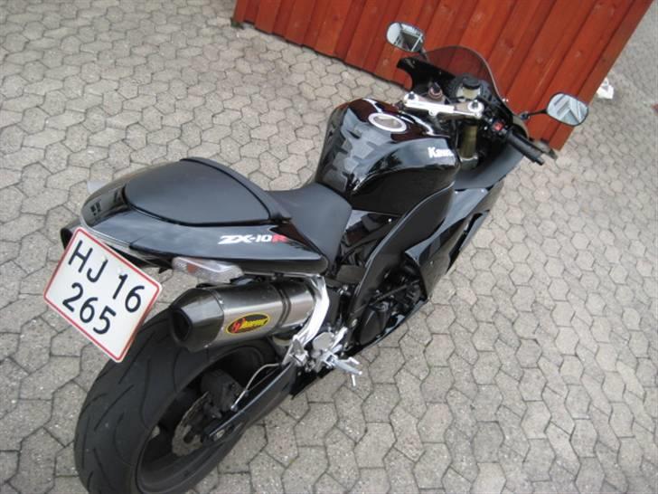Kawasaki ZX10R billede 5