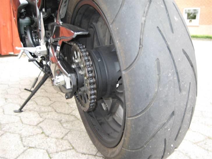 Kawasaki ZX10R billede 6