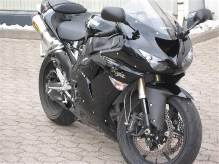 Kawasaki ZX10R billede 7