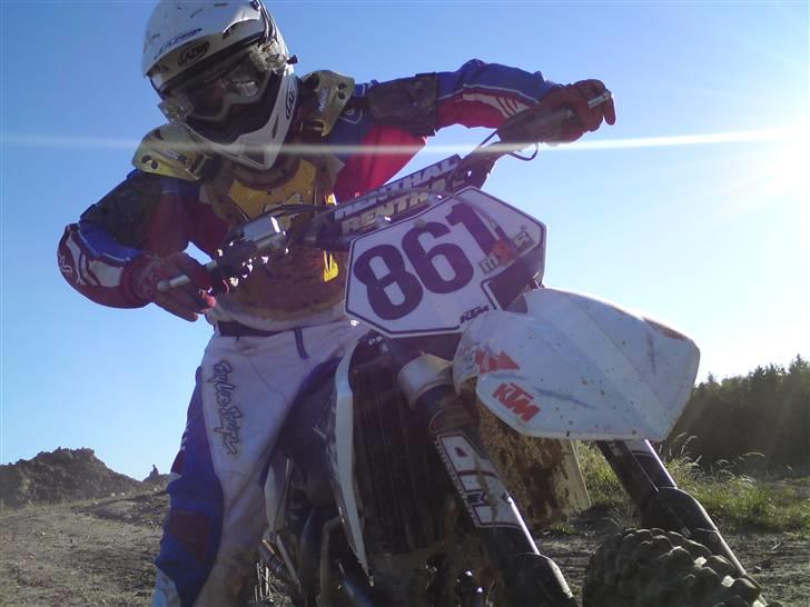 KTM SXF 250  billede 11