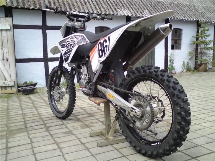 KTM SXF 250  billede 12