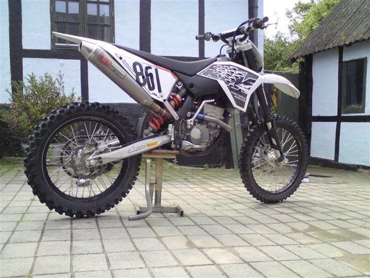 KTM SXF 250  billede 13
