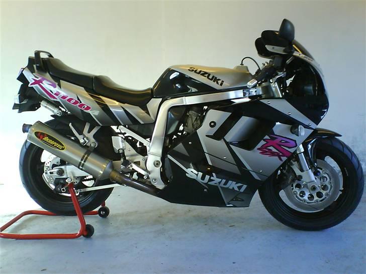 Suzuki GSX-R 1100 ( Solgt ) billede 1
