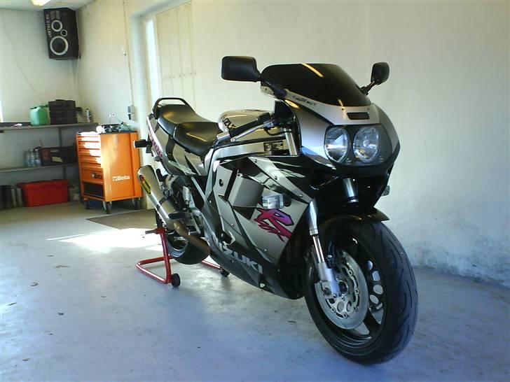 Suzuki GSX-R 1100 ( Solgt ) billede 2