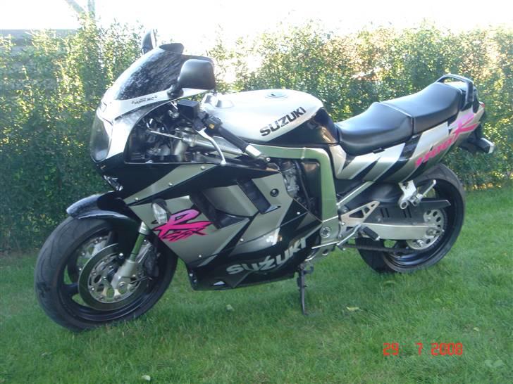 Suzuki GSX-R 1100 ( Solgt ) billede 4