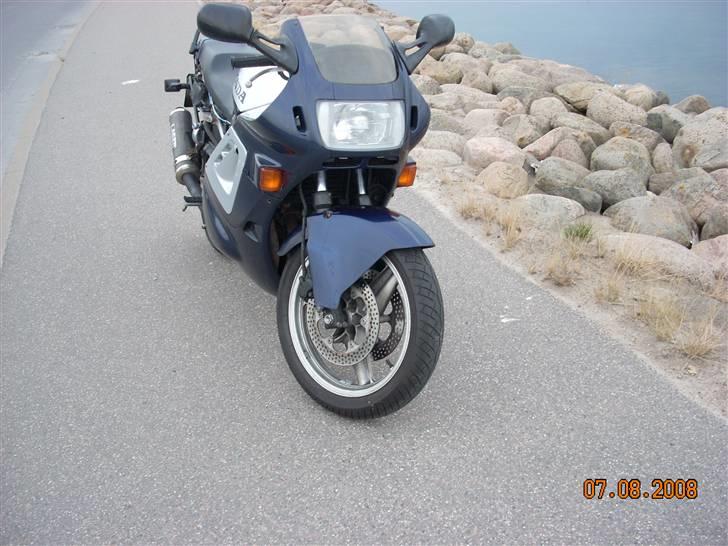 Honda CBR 600 F (SOLGT) billede 1