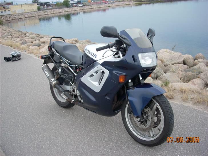 Honda CBR 600 F (SOLGT) billede 3